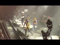 Skylines And Turnstiles My Chemical Romance Live Prudential Center 9 21 22