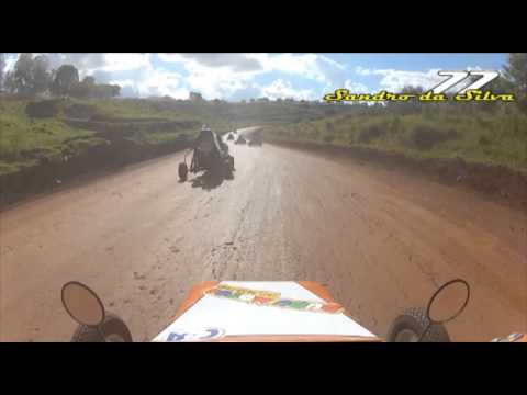 Sandro da Silva - 1ª Etapa Catarinense de Velocidade na Terra 2013 - Joaçaba