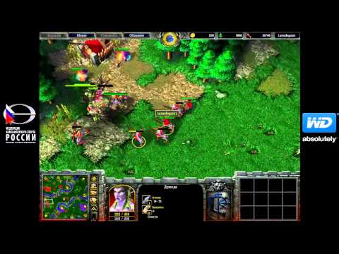 TH000 vs EleGaNt WCG GF 2013