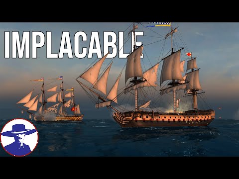 The Power of the Implacable - Naval Action Multiplayer