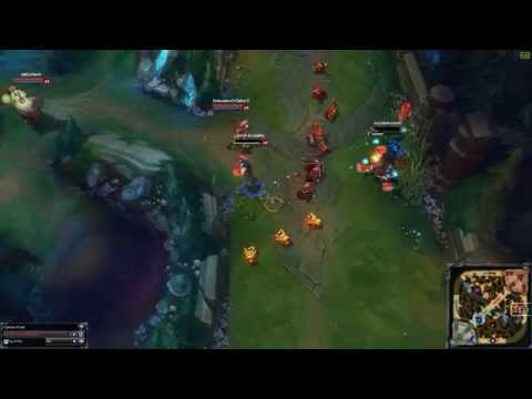 LEE SIN'S GREAT ESCAPE