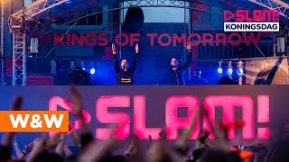 W&W (Full live-set) | SLAM! Koningsdag 2016