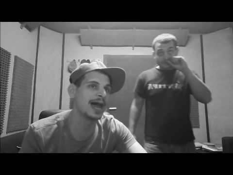 Liakos Ze x Bose Freestyle στο στούντιο 2016