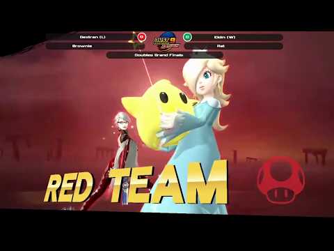 Just Roll With It! 9 Doubles - Rat+Eldin vs Brownie+Dextran (Grand Finals)