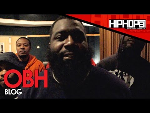 OBH In-studio Blog