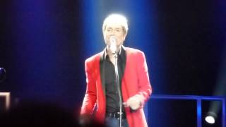 Cliff Richard: RAVE ON (Amsterdam 2014)