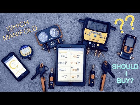 Best HVAC Manifold for Apprentices