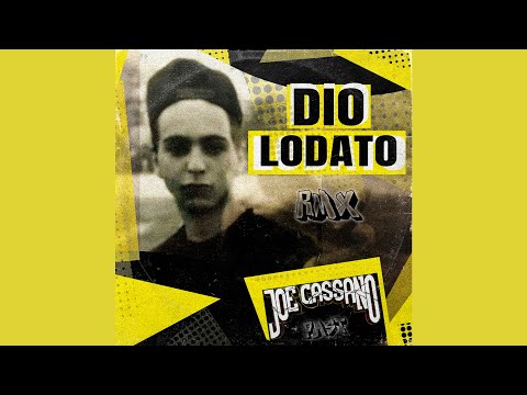 Joe Cassano - Dio lodato per sta chance - Drill RMX (Prod. Past)