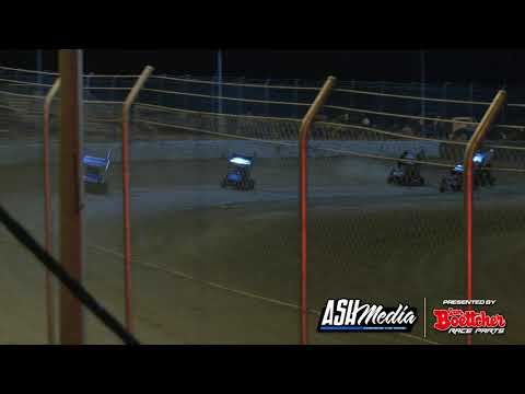 Formula 500's: A-Main - Mareeba Speedway - 08.08.2020