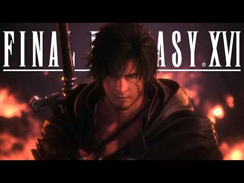 FINAL FANTASY XVI [Part 1] | 𝐋𝐈𝐕𝐄