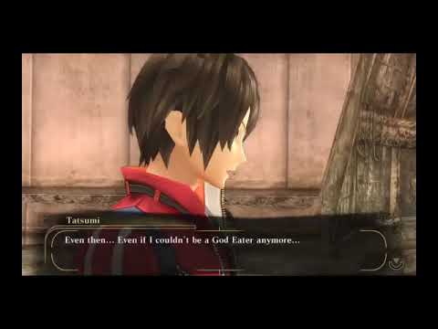 God Eater 2 Rage Burst part 49 A HELL OF A LONG FIGHT !!!!