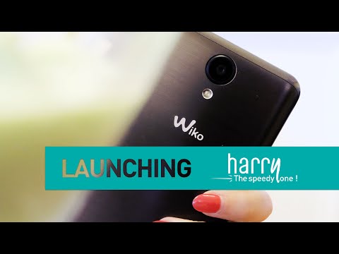 Wiko Harry Launching Event