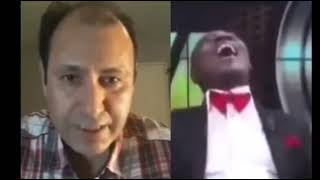 المواطن المغربي راضي ليلي يبلغ على الإنفصالي الخائئن علي باريش