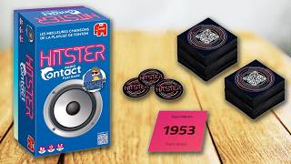 HITSTER (Radio Contact Feel Good Edition) - Spielregeln TV (Spielanleitung Deutsch) - JUMBO SPIELE