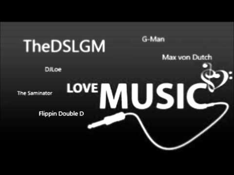 MIX~ Toulouse and Get Up (Rattle) By: The Saminator