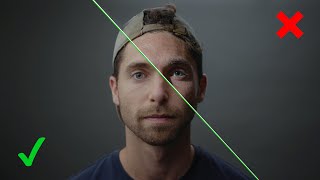 Easily Get Soft / Flattering Light For Faces