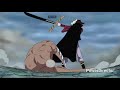 One Piece Marineford Mr 1 And Crocodile Vs Mihawk Eng Dub Part 2