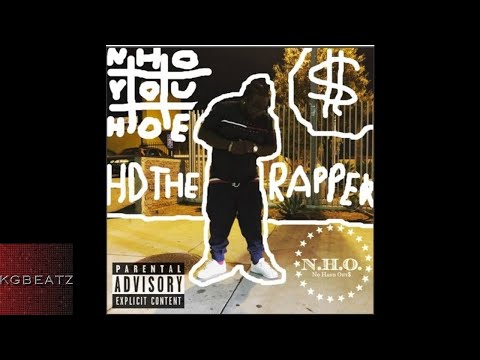 HDTheRapper ft. Don Luchiano - Different Type [New 2018]