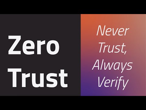 “What? So What? Now What?”: Zero Trust - CLTC
