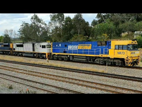 Trains. Maitland. Hunter Valley. NSW
