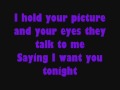 Joan Jett - I still dream about you lyrics on screen