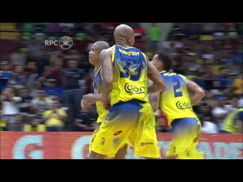 Clásicos RPC: Universitarios 73-64 Correcaminos - Final LPB 2018