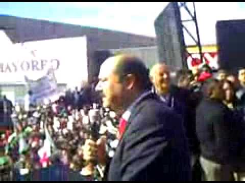 El Resumen Informativo 9/Enero/2010 - Agradece César Duarte la unidad de todos