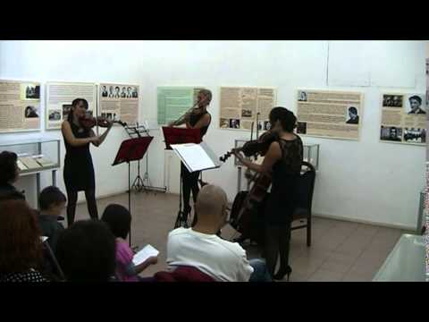 Gudački kvartet MISS - Oblivion  - A. Piazzolla ( string quartet )