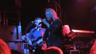 Magnum - Falling for the big plan ( Live HD 720p @ Sticky Fingers, Gothenburg. 2014-04-10 )