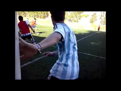 Aleti United vs PelleStone #Fecha2 CopaPalermo