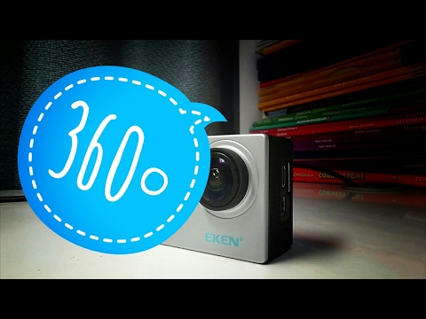 Eken H9 360° view