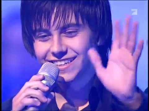 Declan Galbraith Love Of My Life Bravo May 1st 2007 LIVE