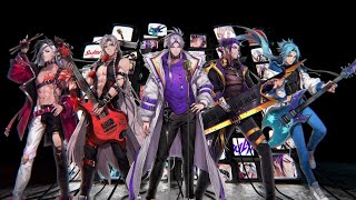 [霹靂] 霹靂 X KIRABASE  無盡魂樂團登場