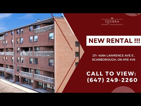 4064 Lawrence Ave E, Scarborough, ON M1E 4V6 - Video 6 of 6