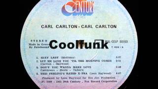 Carl Carlton - Don't You Wanna Make Love (Disco-Funk 1981)