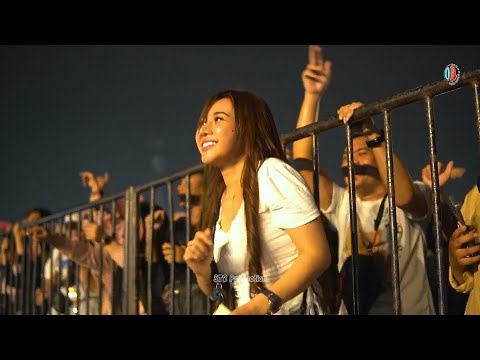 Full Concert FAKEDOPP at Semarang Fair | SMS Pro Audio