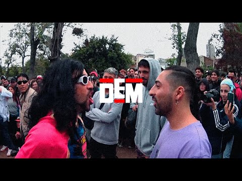 JOQERR SAWI ELEKIPO 🇪🇸 vs. EMPERACTRIZ SIXTYNINE vs. JAVI NEW THODAL: Octavos - 🎃 DEM Purge Day 2023