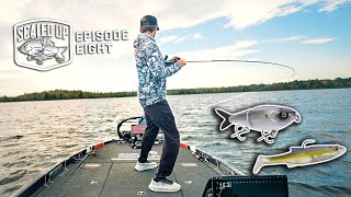 The BEST Swimbait Fishing Day Of My LIFE! ("Scaled Up" Ep. 8)