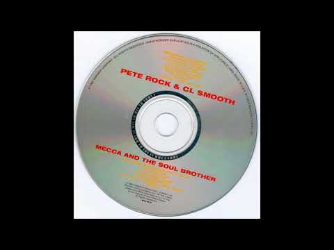 Pete Rock & CL Smooth - Ghettos of the Mind (Marshtini Remix)