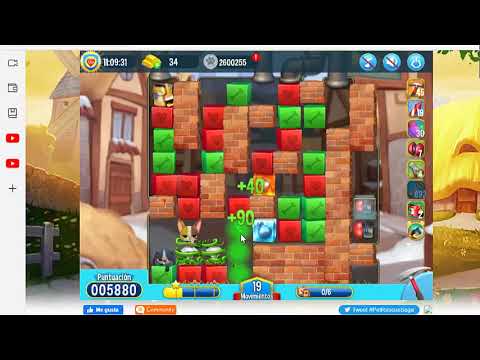 Pet Rescue level 5303, pet rescue, nivel 5303 pet rescue solucionado, solved, sin booster 5303, 5303