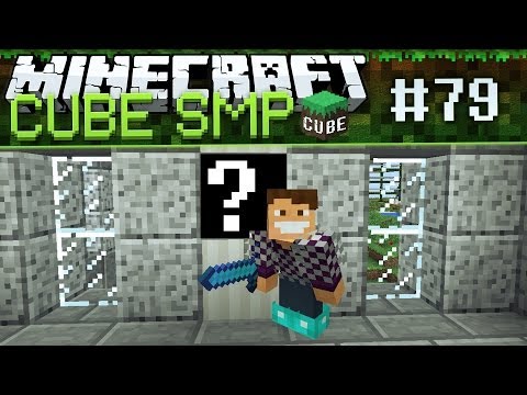 Minecraft Cube SMP: The Super Secret Project! - Ep 79