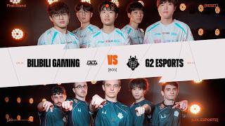 BLG vs G2, L'EUROPE DE RETOUR EN FINALE (First Stand 2026)
