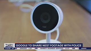 Google to share nest footage with police without a warrant | FOX 13 Se