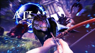UNSEEN NEW DINOSAURS!? - Everything You Missed About Atlas &amp; All Known New Items - Atlas Gameplay