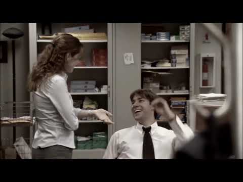 Jim & Pam “Forever” (Extended Wedding Sequence)