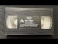 Opening To Thomas Friends Best Of Thomas 2001 VHS