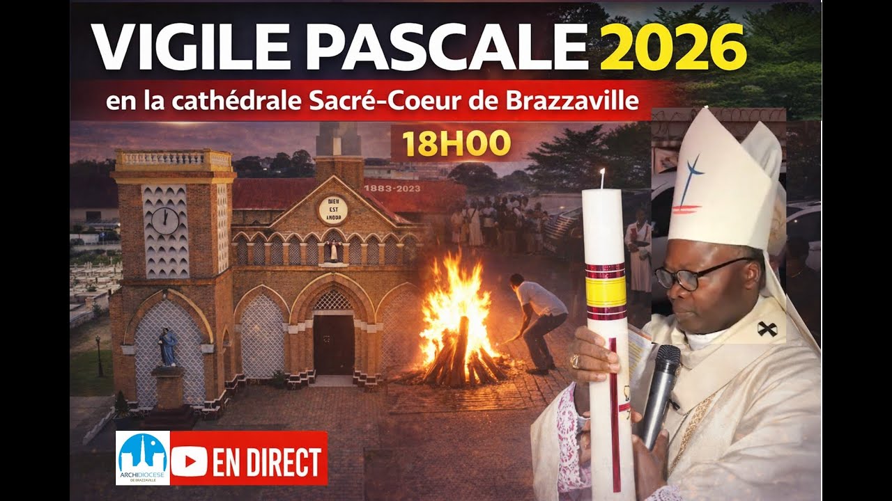 Vigile Pascale 2026