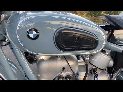 1967 BMW Motorcycle (CC-1417358) for sale in Rowley, Massachusetts