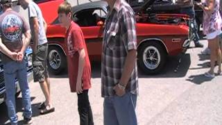 preview picture of video 'Classic Car Show 05-29-11 Bluefield WV.Mpg'