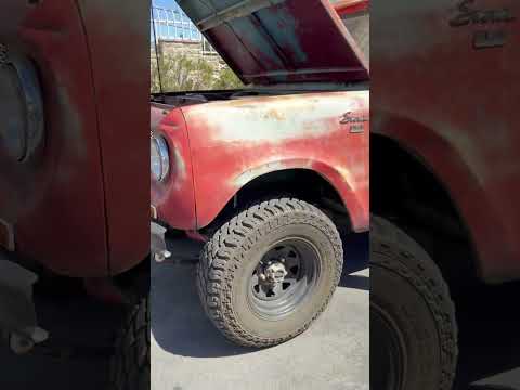 1963 International Harvester Scout (CC-1942439) for sale in Las Vegas, Nevada